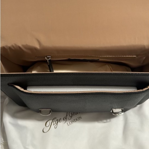 AGE OF INNOCENCE black school bag - Picture 6 of 11